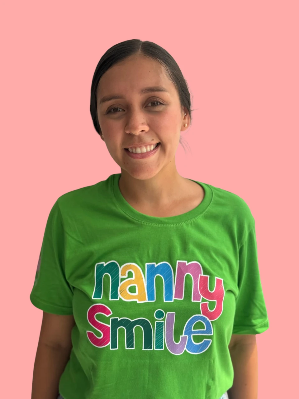 Niñera Daniela Arenas - Nanny Smile