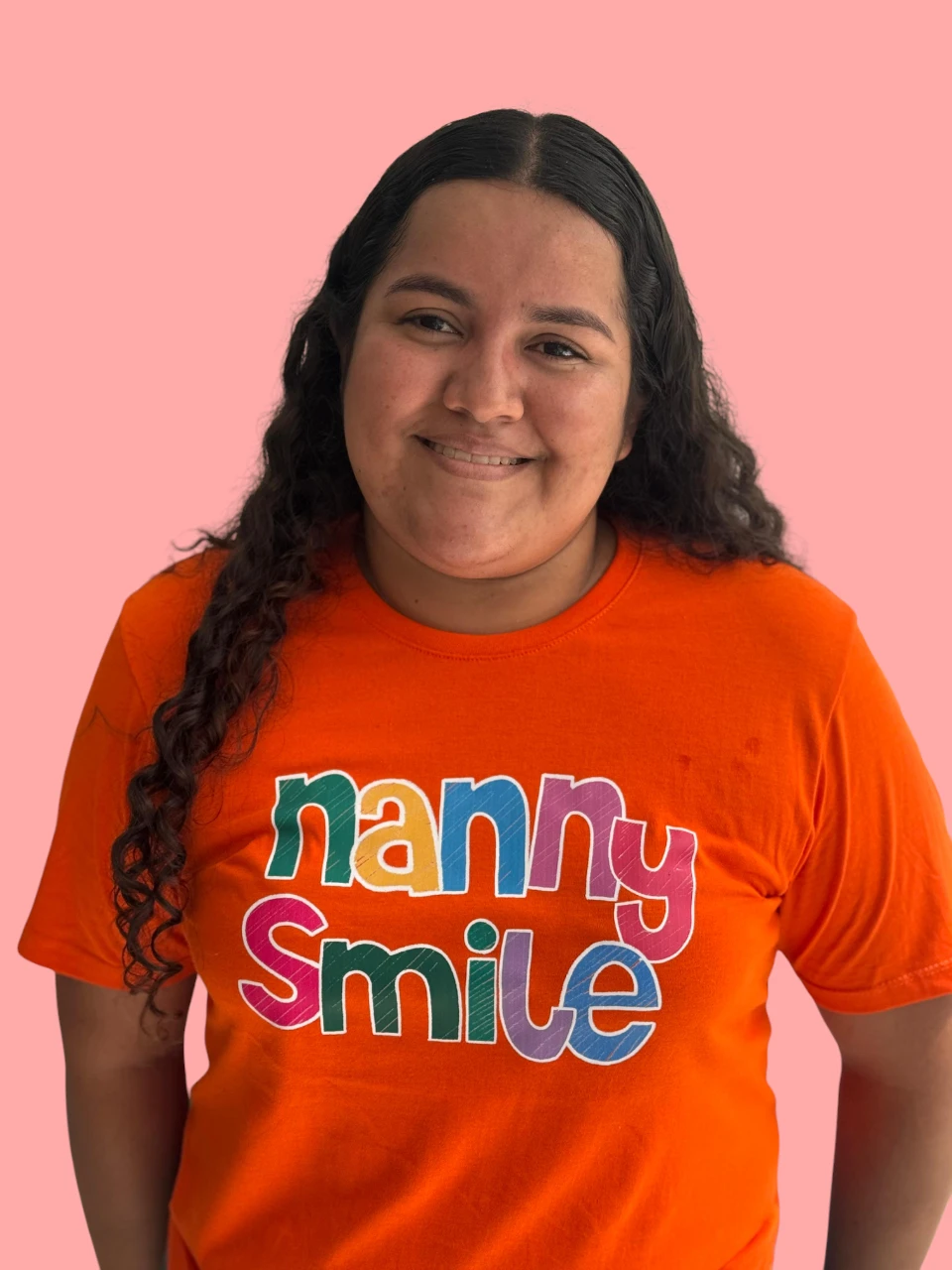Niñera Sharon Grimaldos - Nanny Smile
