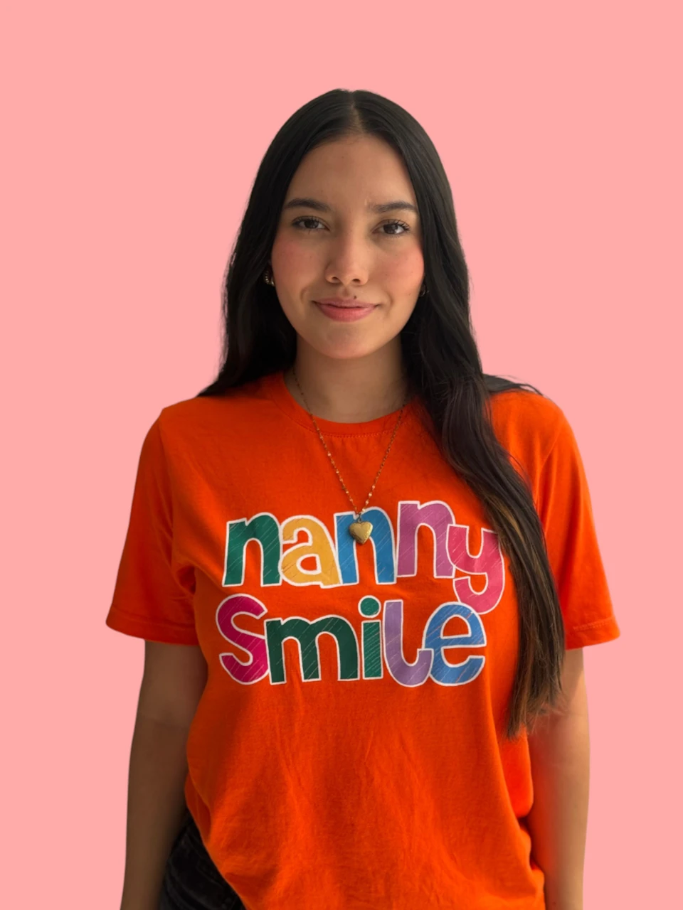 Niñera Alexandra Rosales - Nanny Smile