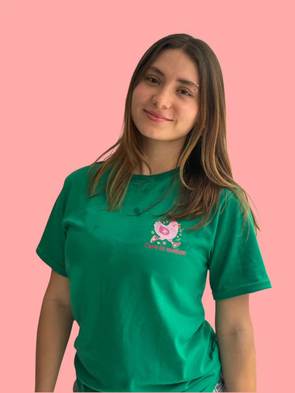 Niñera Isabella Valencia - Nanny Smile