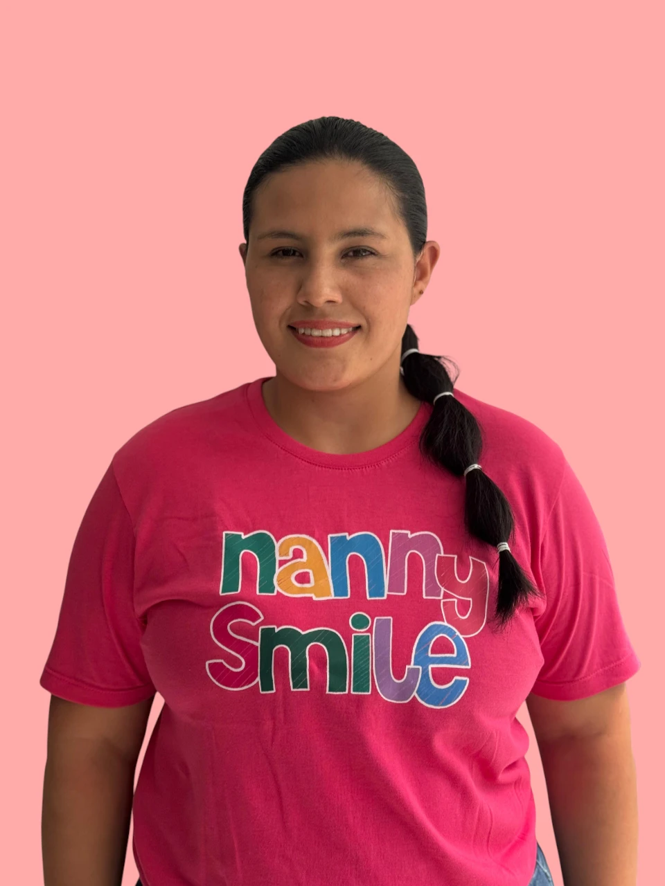 Niñera Angie Antolinez - Nanny Smile