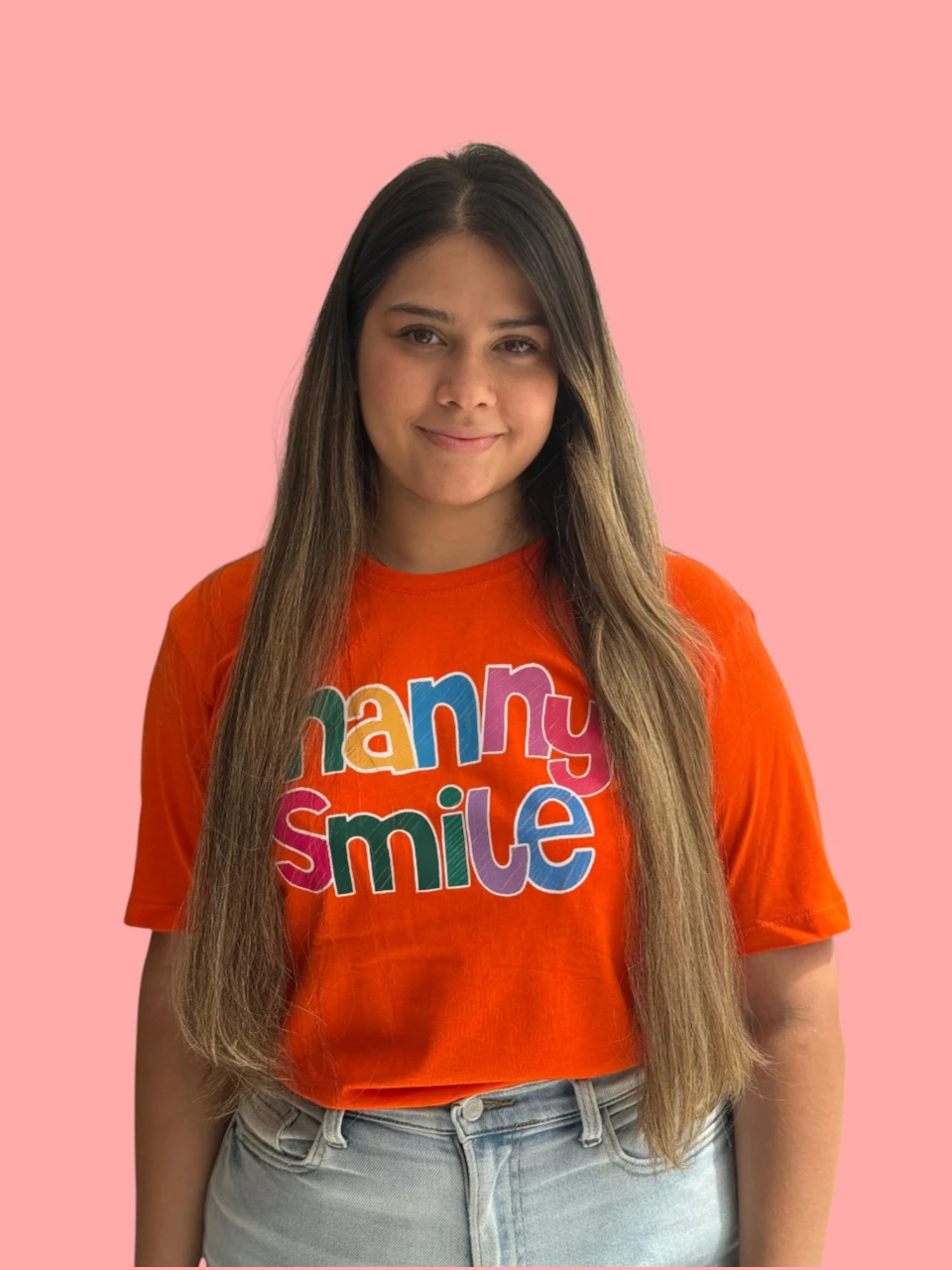Niñera María Daniela Díaz - Nanny Smile