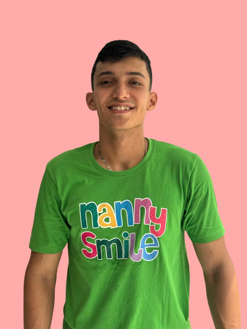 Niñero Daniel Ramos - Nanny Smile