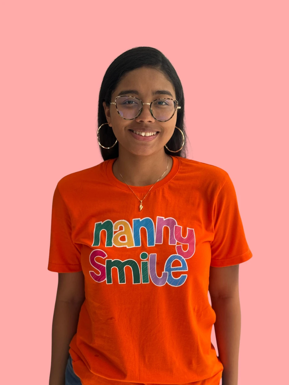 Niñera Anggi Pertuz - Nanny Smile