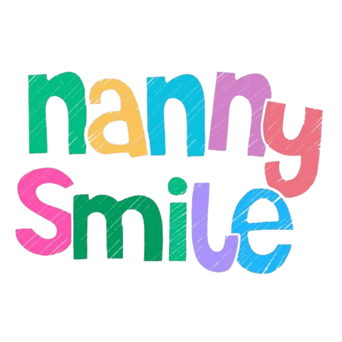 Nanny Smile lettering